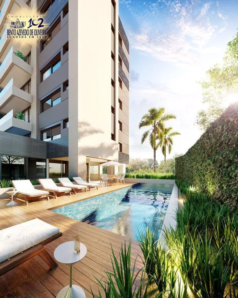 Cobertura, 3 quartos, 154 m² - Foto 4