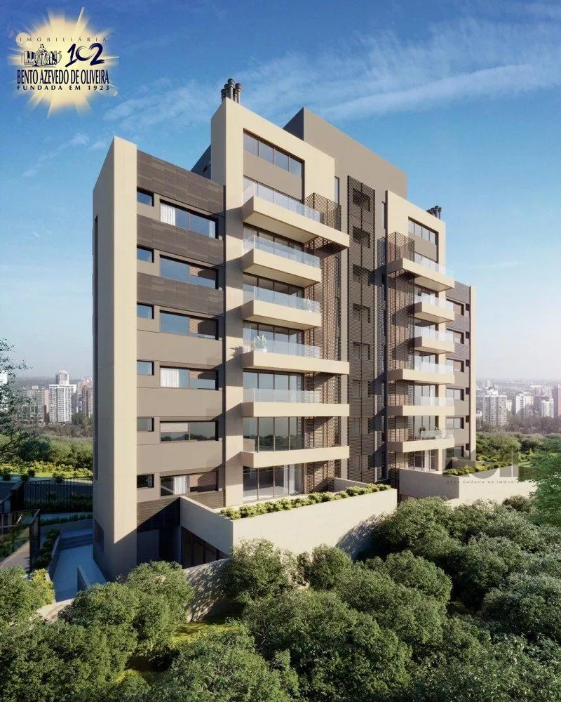Cobertura, 3 quartos, 154 m² - Foto 3