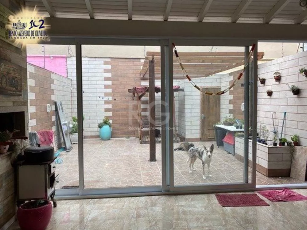 Sobrado, 3 quartos, 204 m² - Foto 8