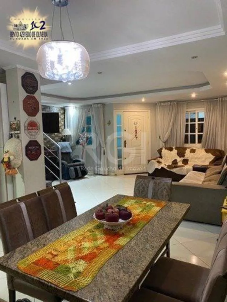 Sobrado, 3 quartos, 204 m² - Foto 2