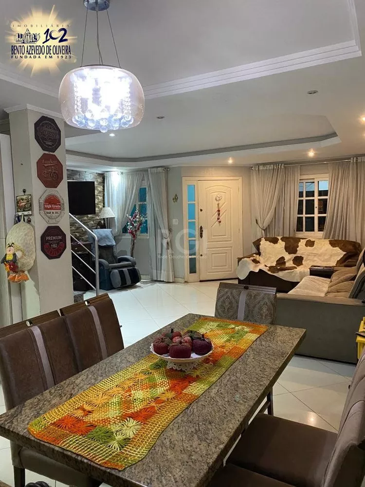 Sobrado, 3 quartos, 204 m² - Foto 7