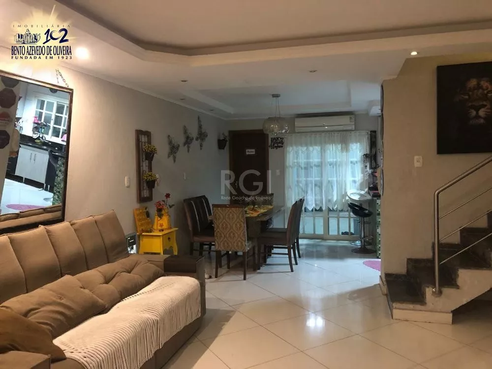 Sobrado, 3 quartos, 204 m² - Foto 4