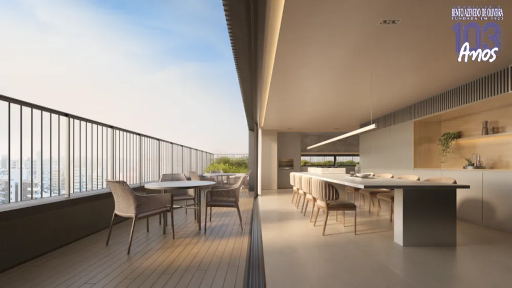 Apartamento, 2 quartos, 85 m² - Foto 7
