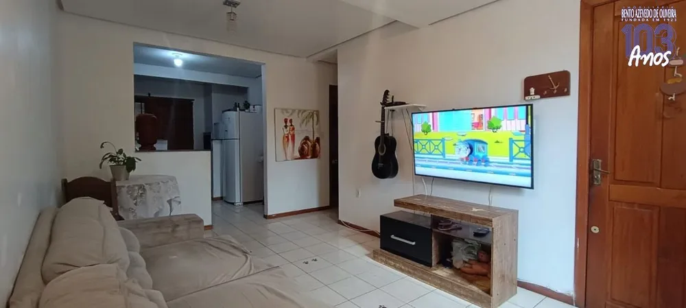 Casa, 2 quartos, 62 m² - Foto 1