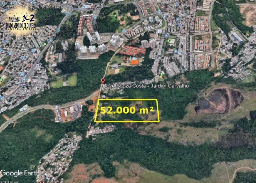 Terreno, 5 hectares - Foto 2