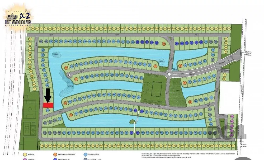 Terreno, 392 m² - Foto 2