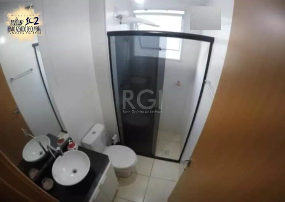 Apartamento, 2 quartos, 45 m² - Foto 3