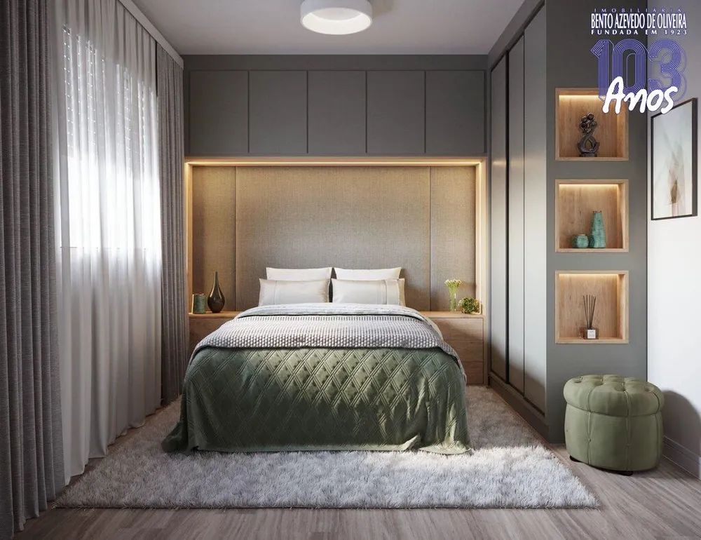 Apartamento, 2 quartos, 49 m² - Foto 4
