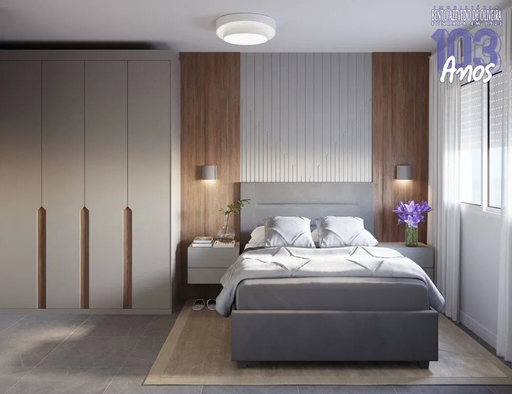 Apartamento, 2 quartos, 49 m² - Foto 3