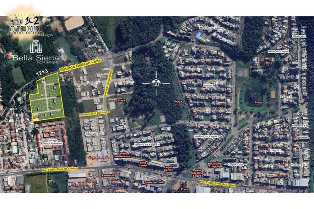 Terreno, 123 m² - Foto 8