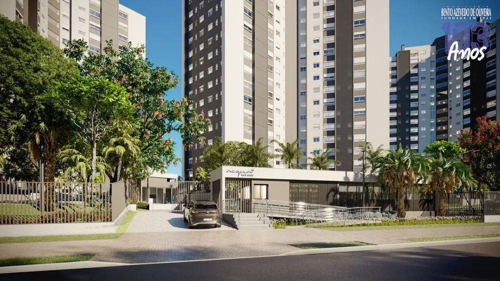 Cobertura, 2 quartos, 110 m² - Foto 1