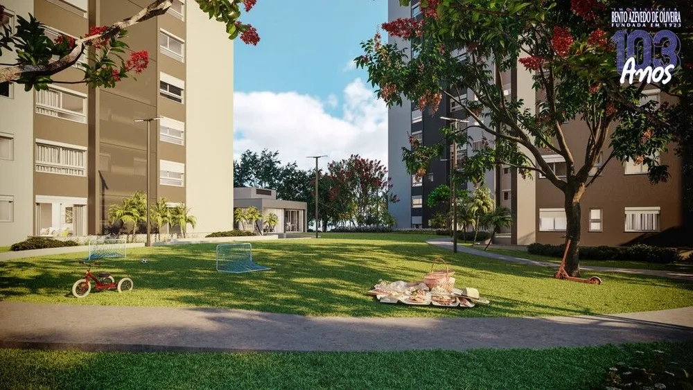 Cobertura, 2 quartos, 110 m² - Foto 2