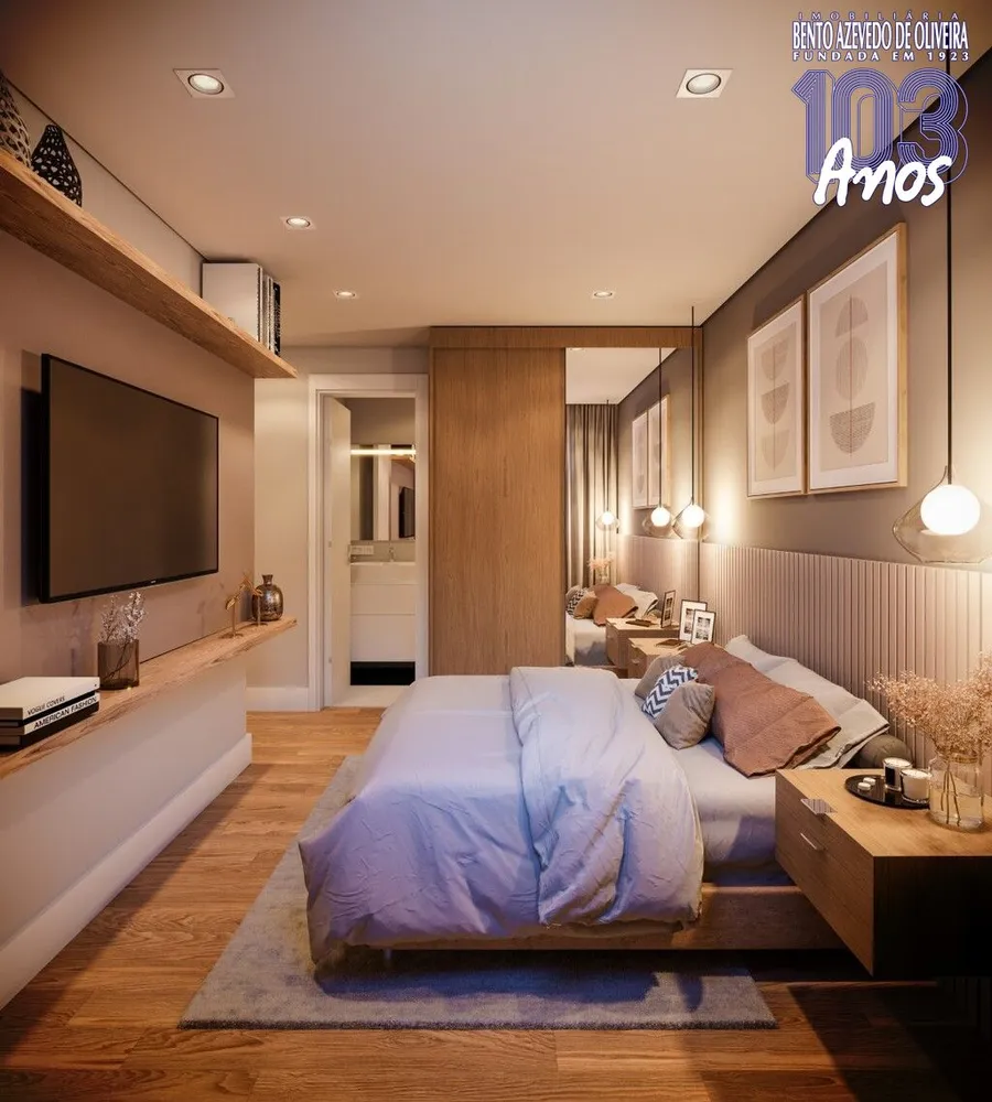 Cobertura, 2 quartos, 110 m² - Foto 4