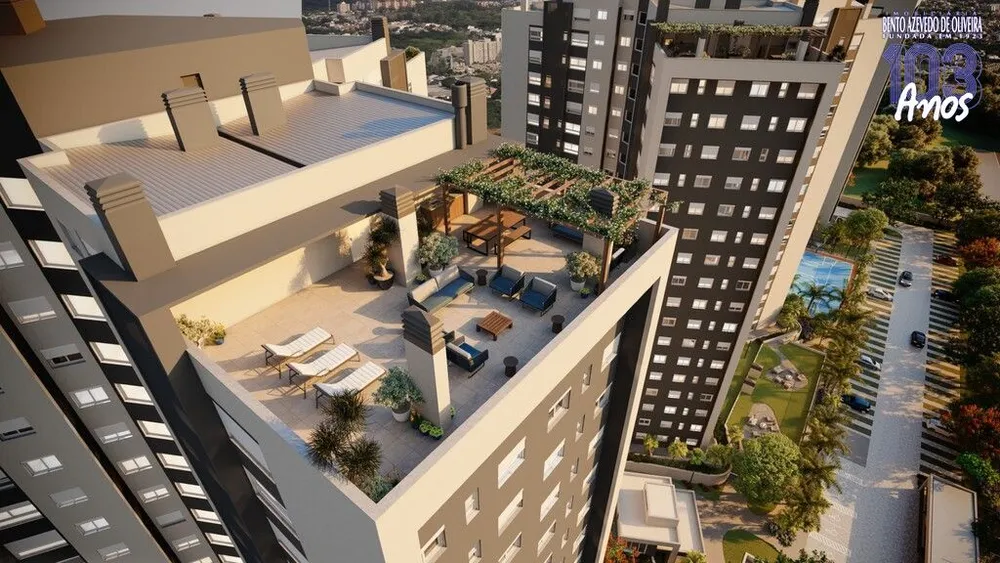 Cobertura, 2 quartos, 110 m² - Foto 7