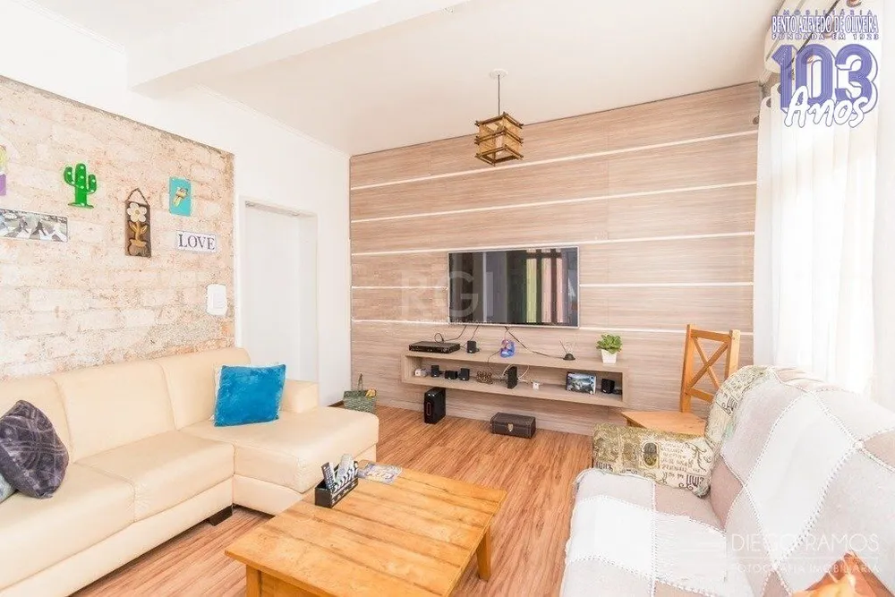 Casa, 3 quartos, 135 m² - Foto 1