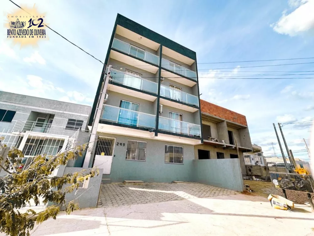 Apartamento, 1 quarto, 36 m² - Foto 8