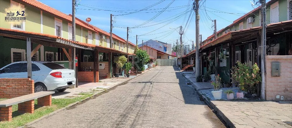 Casa de Condomínio, 2 quartos - Foto 8