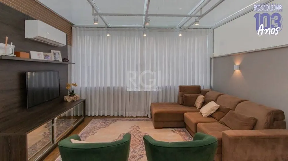 Apartamento, 3 quartos, 122 m² - Foto 2