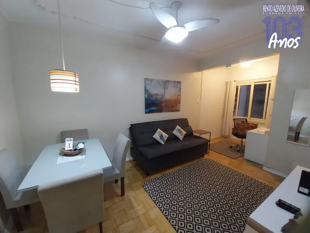 Apartamento, 1 quarto, 49 m² - Foto 1