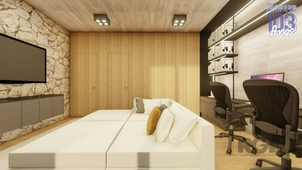 Casa de Condomínio, 5 quartos - Foto 1