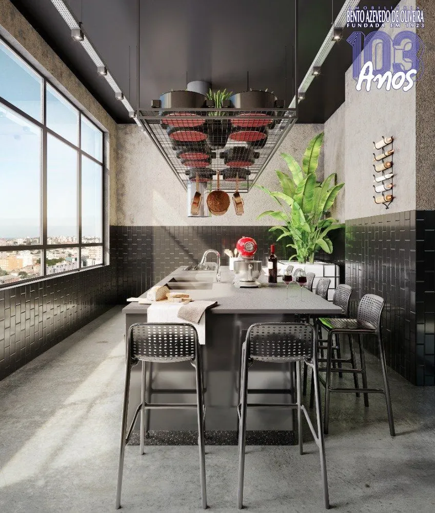 Apartamento, 1 quarto, 17 m² - Foto 9