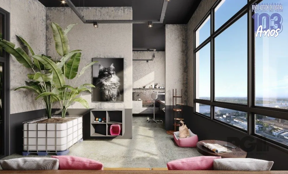 Apartamento, 1 quarto, 17 m² - Foto 5