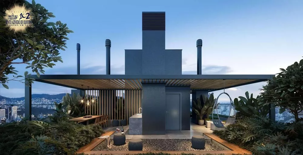 Apartamento, 3 quartos, 137 m² - Foto 3