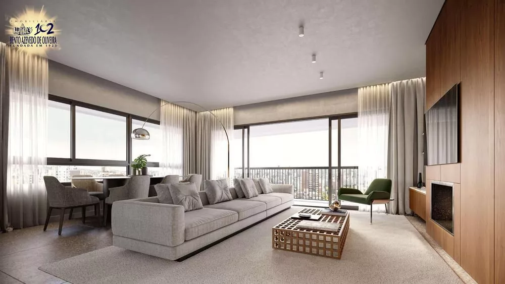 Apartamento, 3 quartos, 137 m² - Foto 5