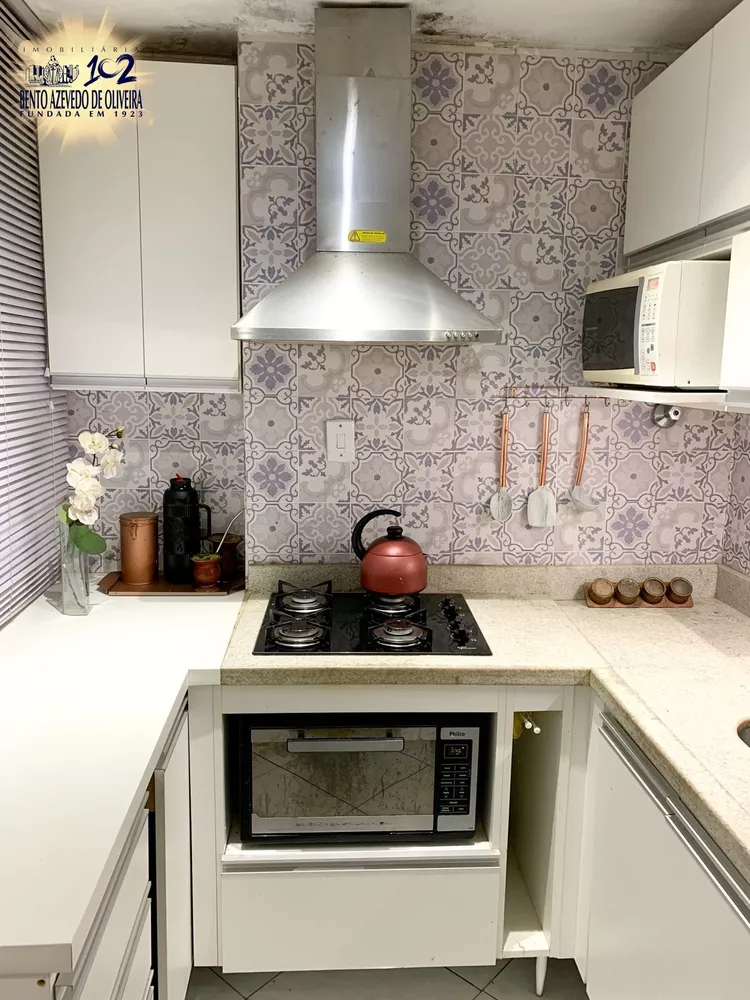 Apartamento, 3 quartos, 61 m² - Foto 2