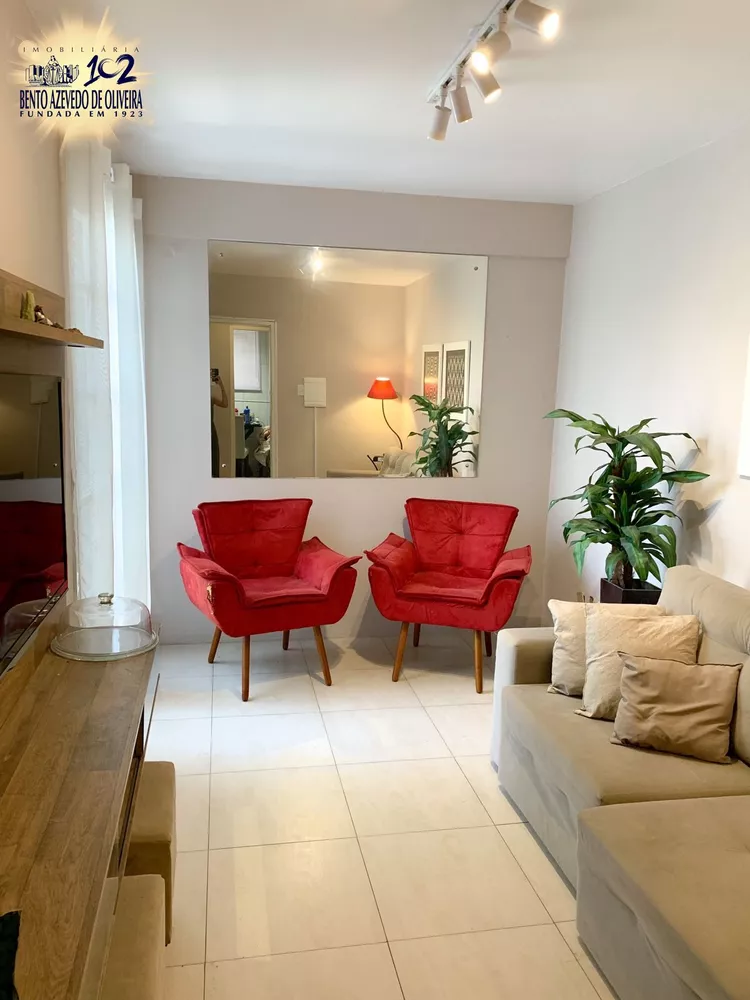 Apartamento, 3 quartos, 61 m² - Foto 5
