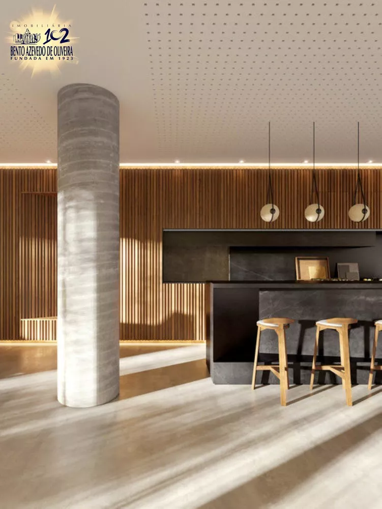 Apartamento, 3 quartos, 166 m² - Foto 2