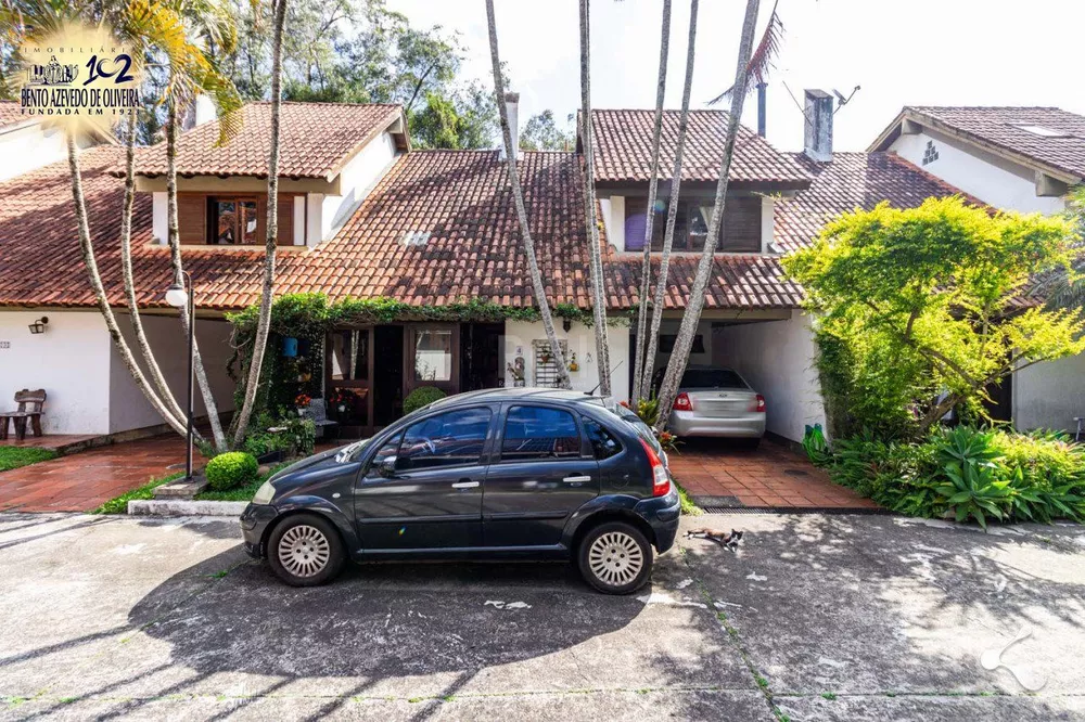 Casa de Condomínio, 4 quartos - Foto 3