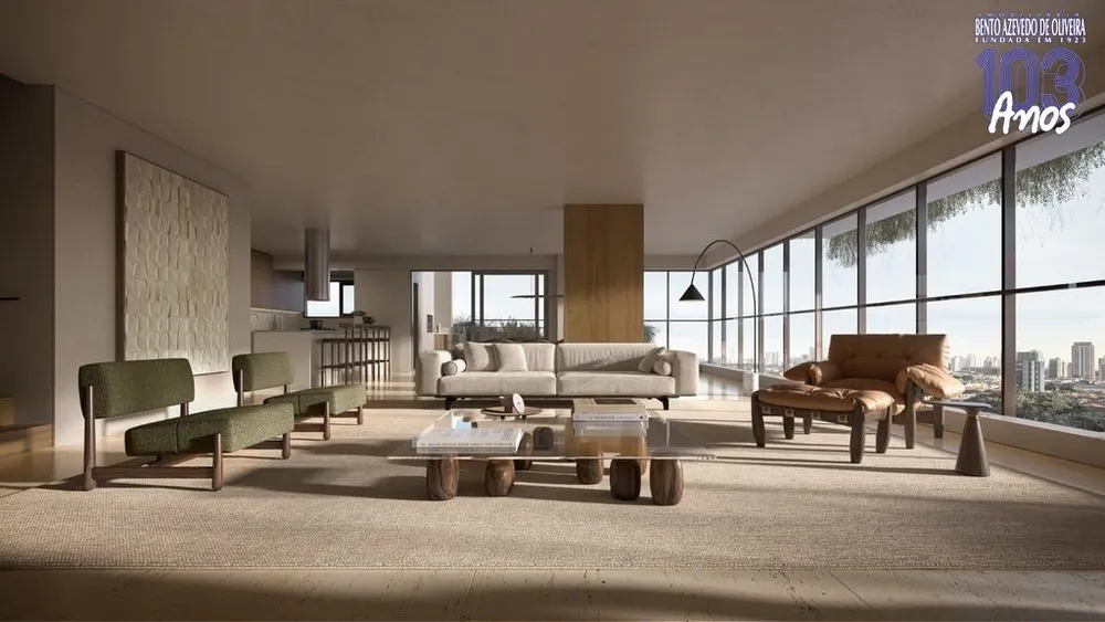 Apartamento, 3 quartos, 145 m² - Foto 5