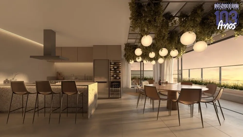 Apartamento, 3 quartos, 145 m² - Foto 8