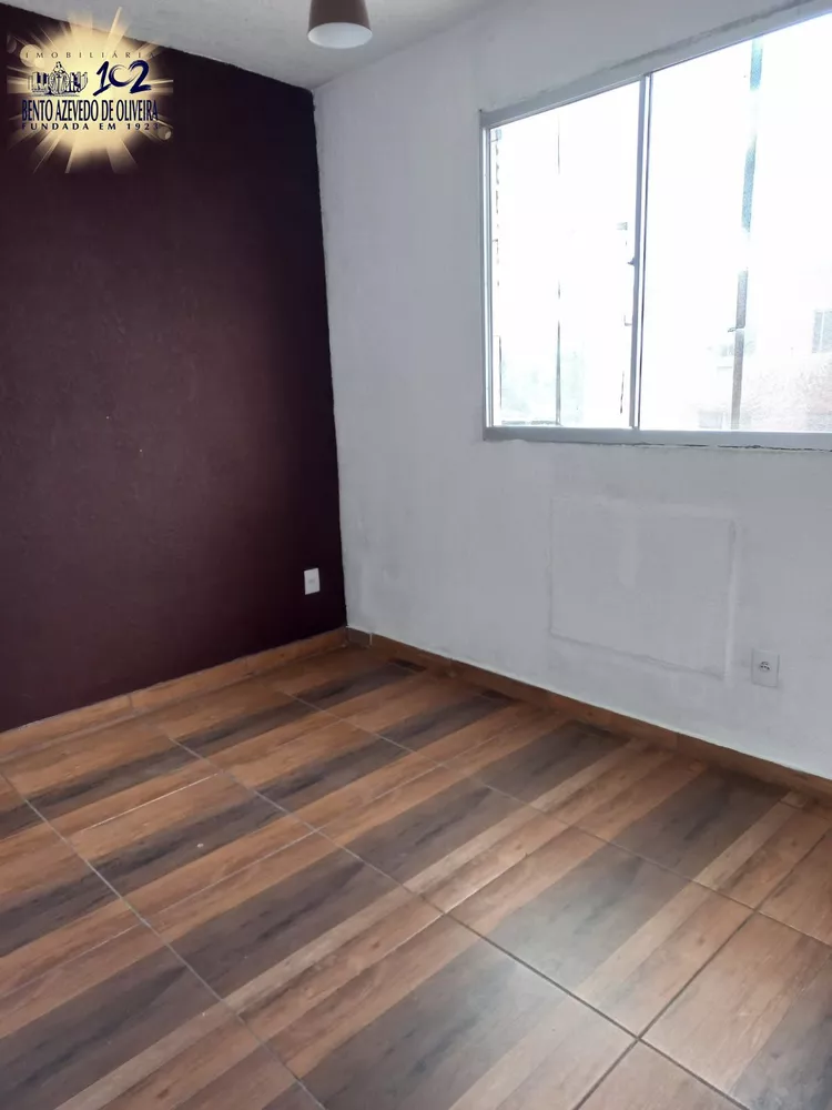 Apartamento, 2 quartos, 40 m² - Foto 2