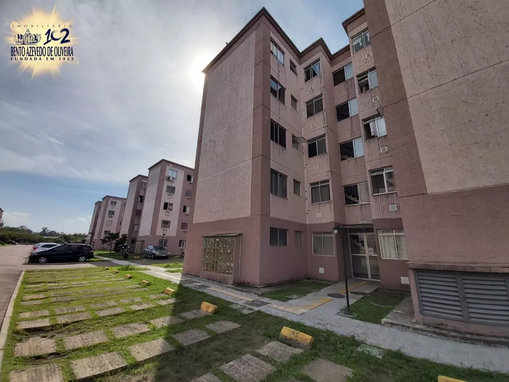 Apartamento, 2 quartos, 40 m² - Foto 1