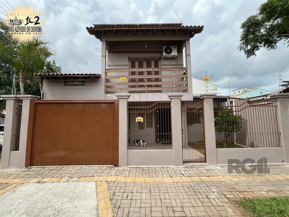 Casa, 3 quartos, 127 m² - Foto 1