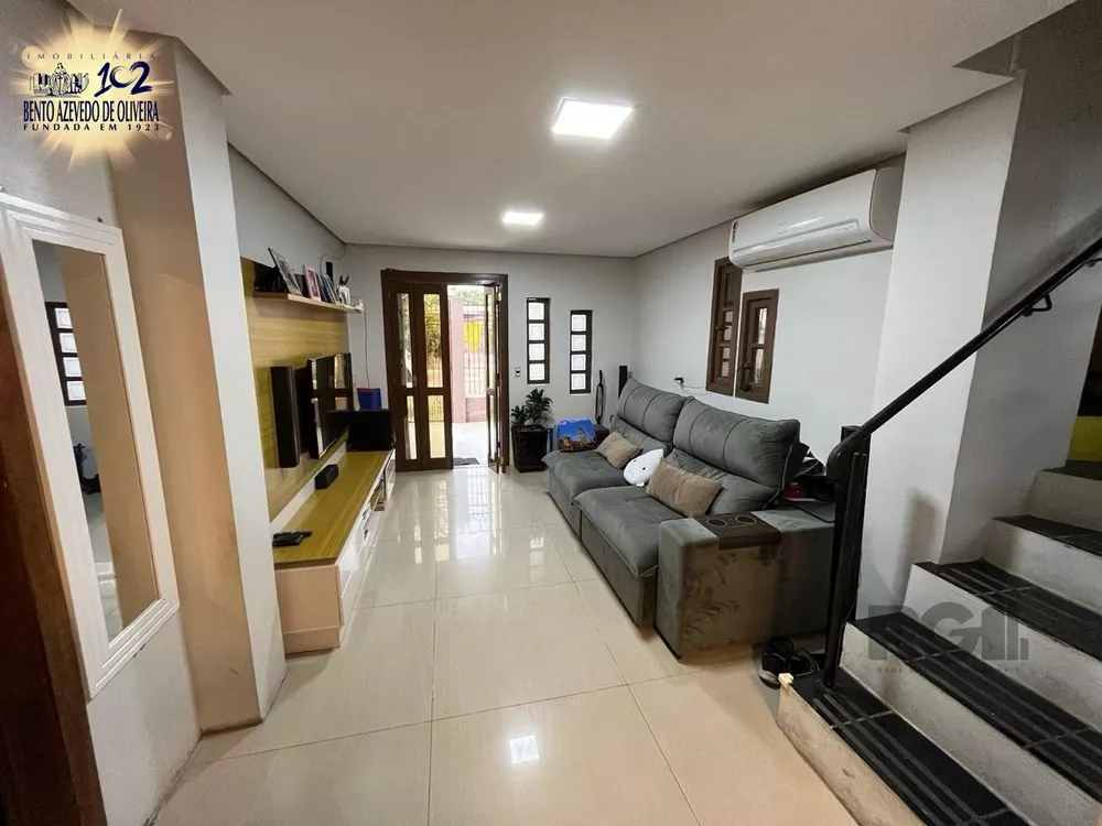 Casa, 3 quartos, 127 m² - Foto 2