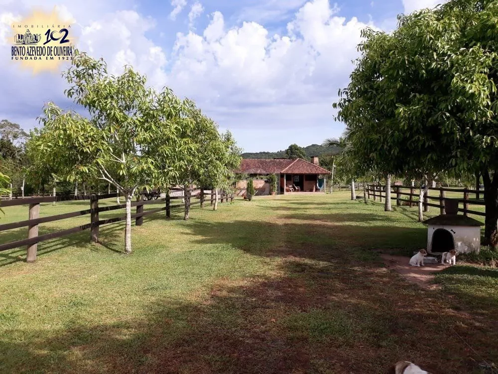 Chácara, 3 quartos, 4 hectares - Foto 7
