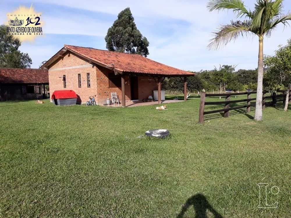 Chácara, 3 quartos, 4 hectares - Foto 1