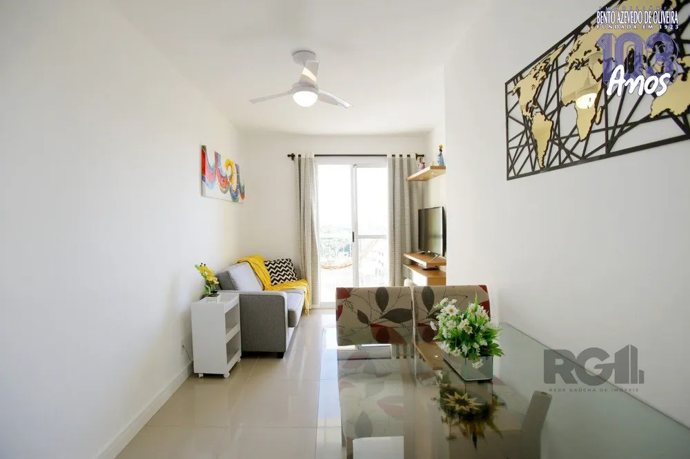 Apartamento, 3 quartos, 62 m² - Foto 1