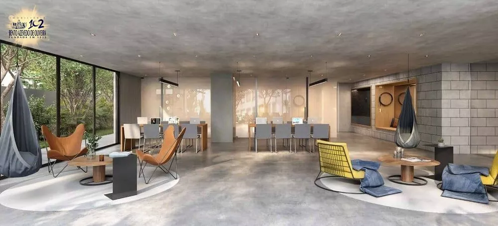 Apartamento, 2 quartos, 60 m² - Foto 4