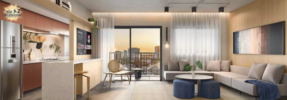 Apartamento, 2 quartos, 60 m² - Foto 5