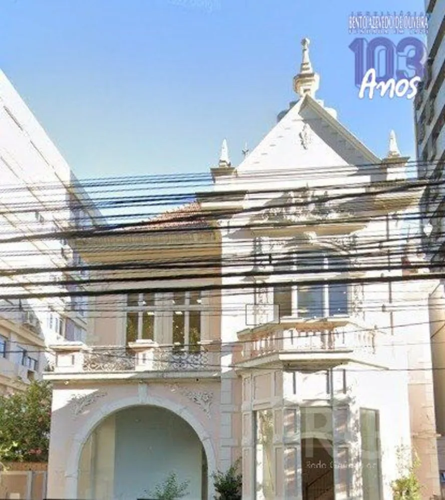 Casa, 5 quartos, 483 m² - Foto 1