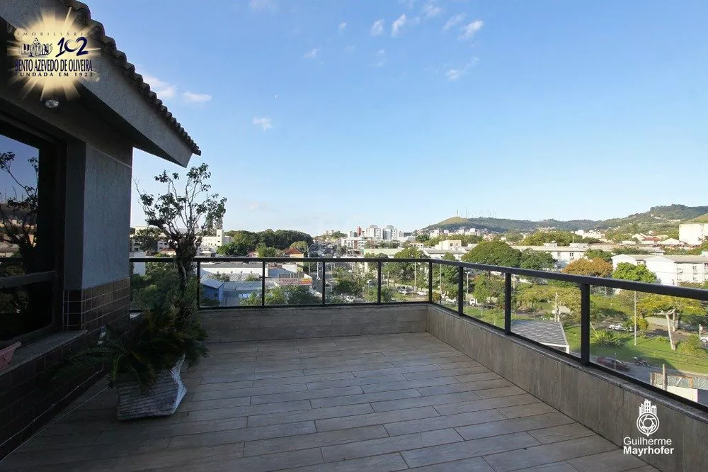 Cobertura, 3 quartos, 350 m² - Foto 3