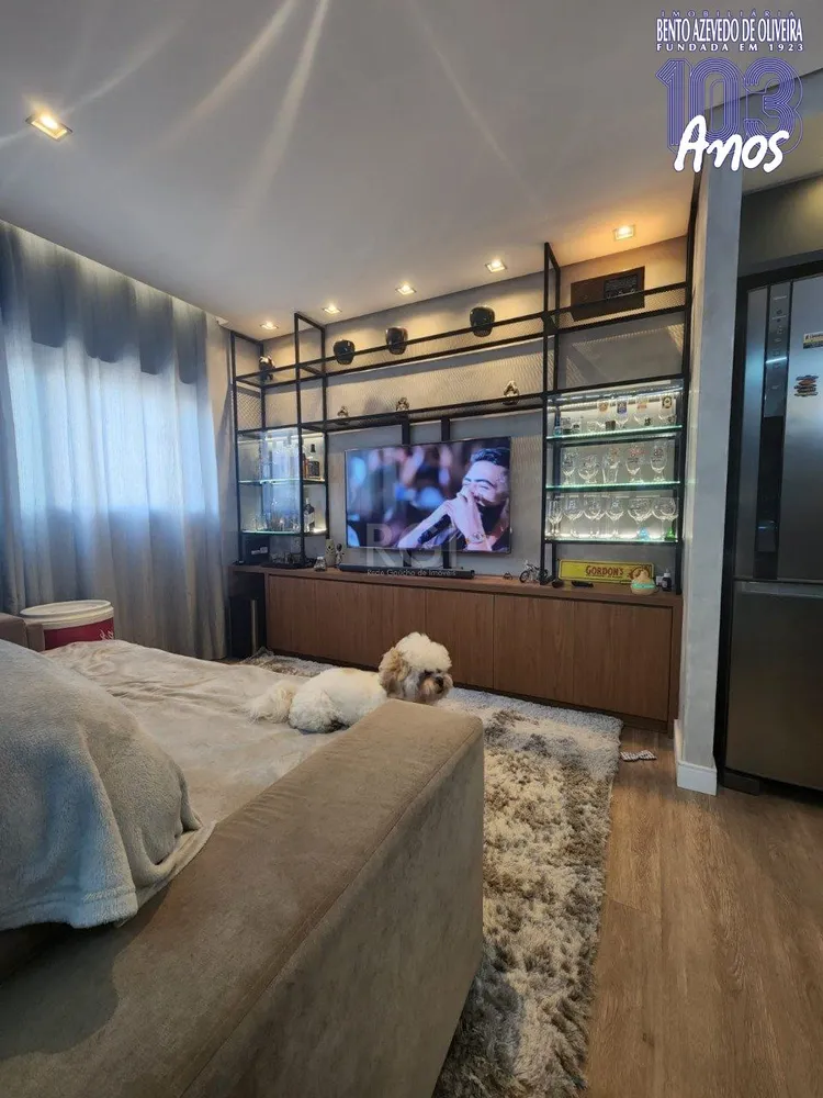 Apartamento, 3 quartos, 117 m² - Foto 1