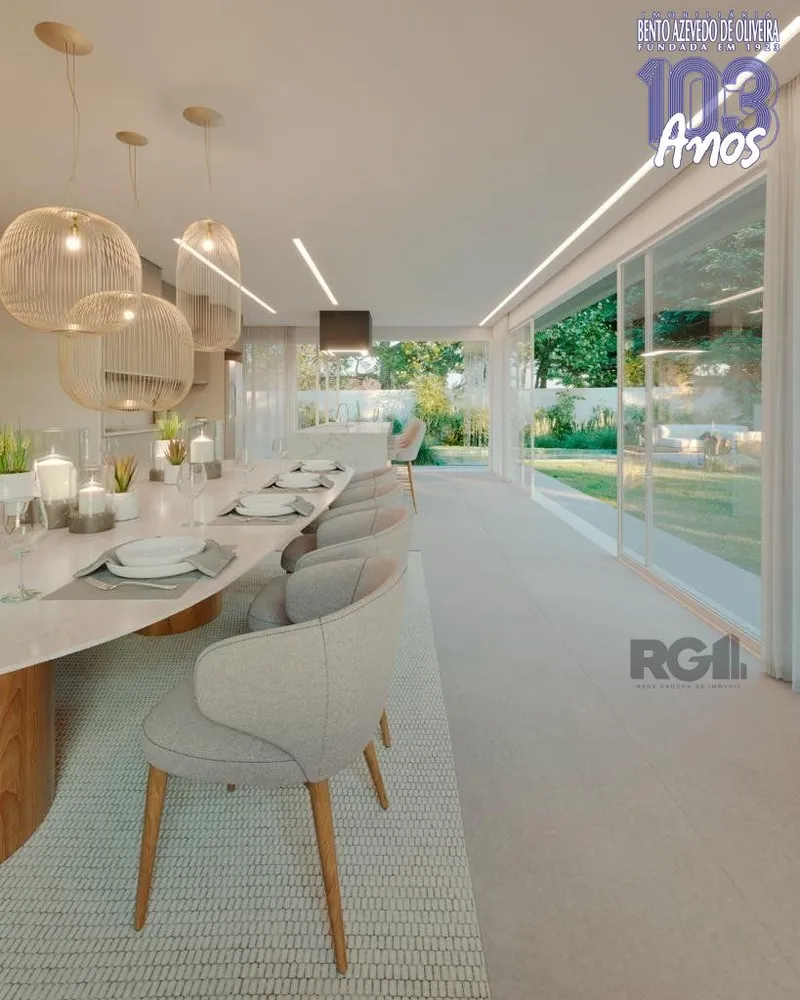 Casa, 3 quartos, 160 m² - Foto 2
