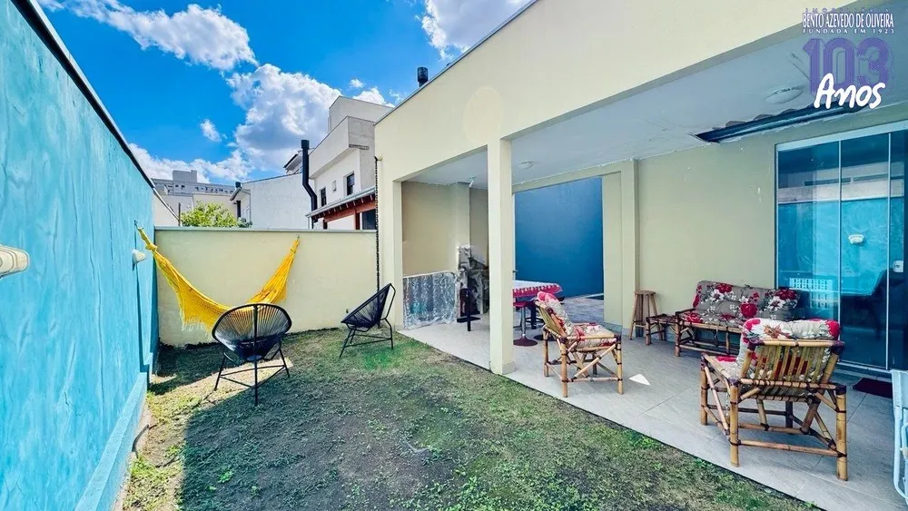 Casa de Condomínio, 3 quartos - Foto 2