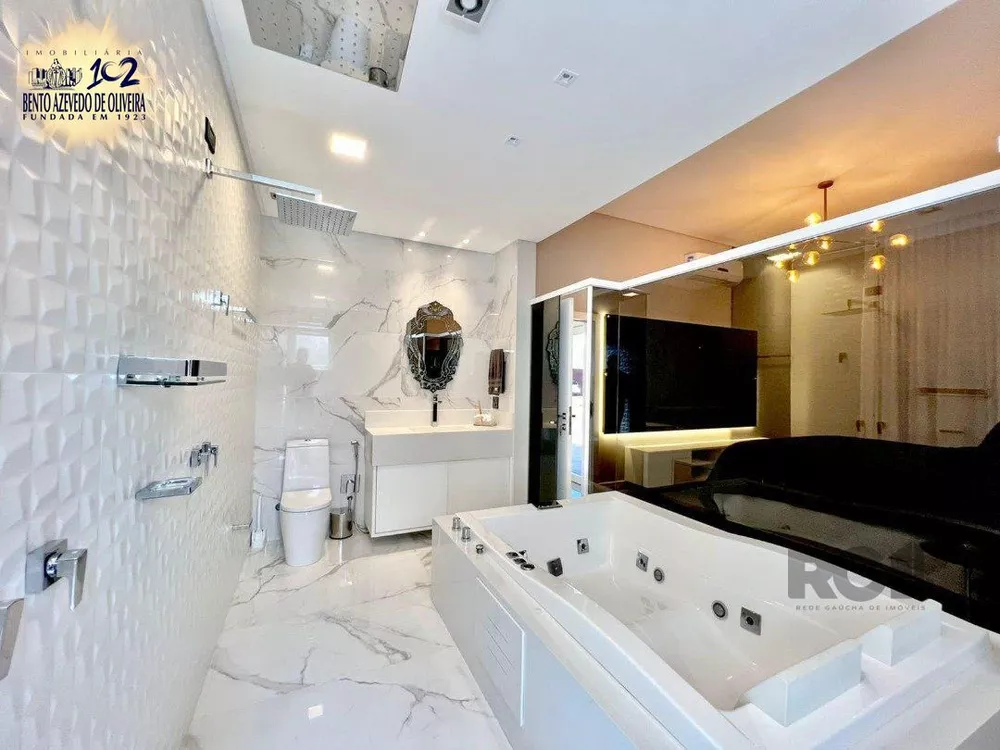 Casa de Condomínio, 4 quartos - Foto 4