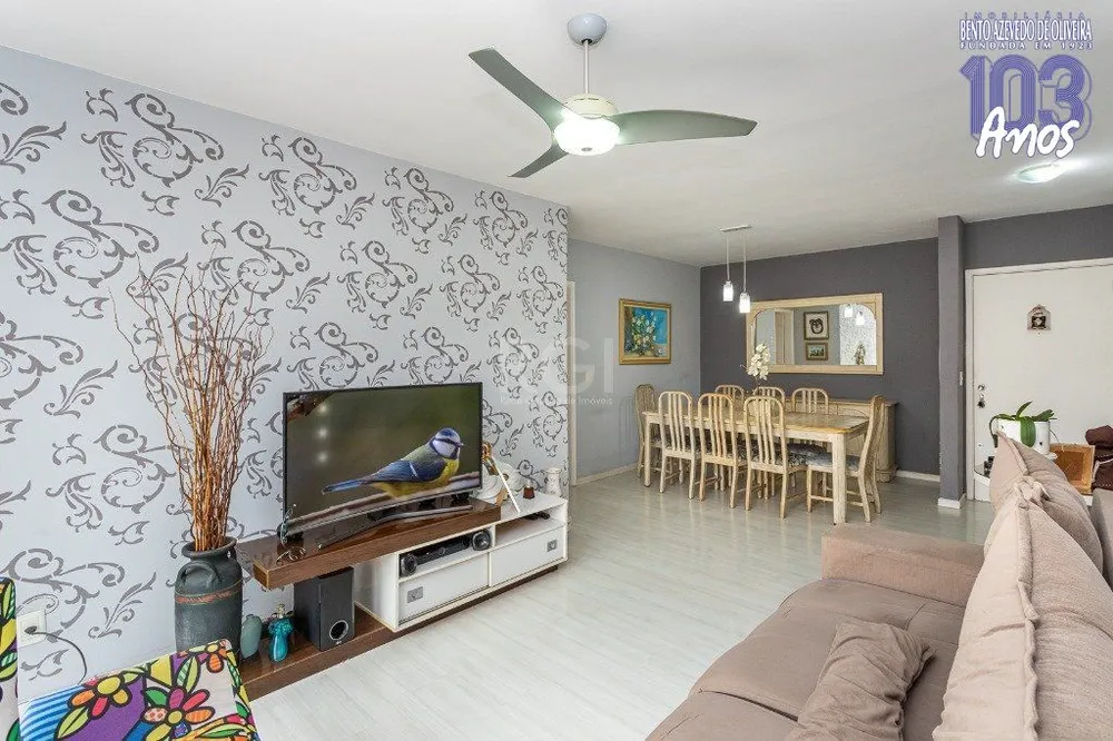 Apartamento, 3 quartos, 121 m² - Foto 1